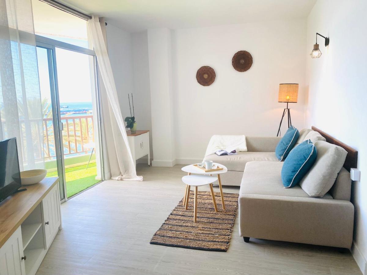 Paradise Holidays 2 Bedrooms & Sea View, Tenerife アロナ エクステリア 写真