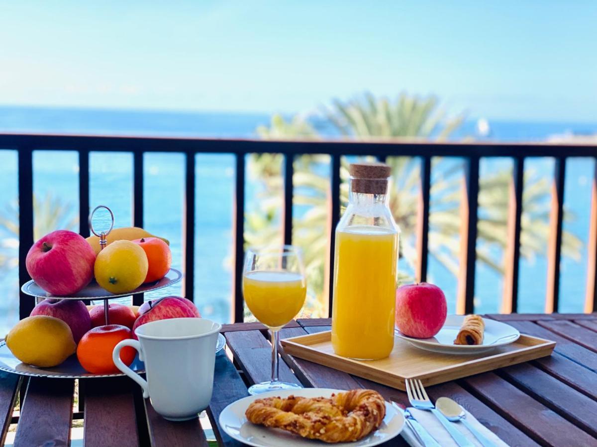 Paradise Holidays 2 Bedrooms & Sea View, Tenerife アロナ エクステリア 写真