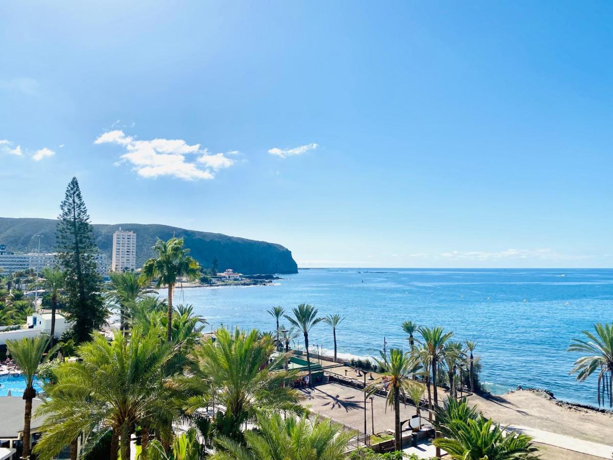 Paradise Holidays 2 Bedrooms & Sea View, Tenerife アロナ エクステリア 写真