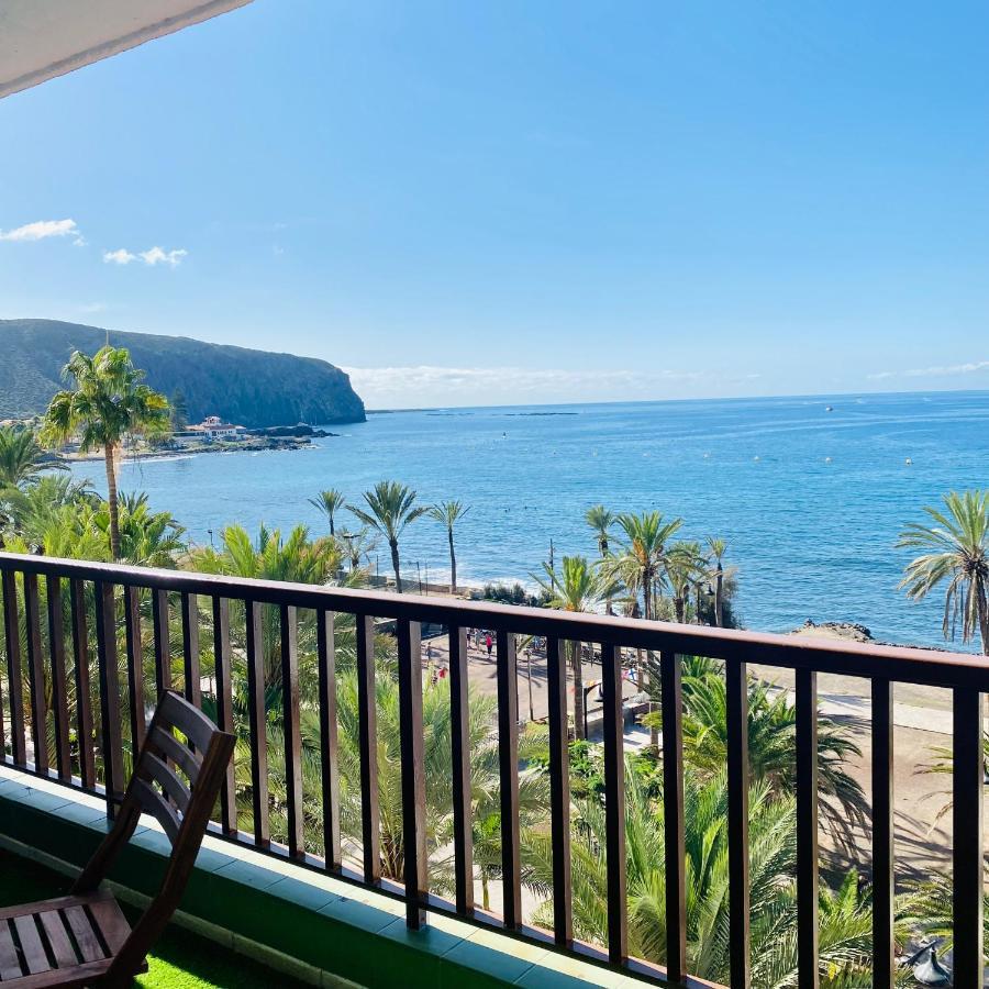 Paradise Holidays 2 Bedrooms & Sea View, Tenerife アロナ エクステリア 写真