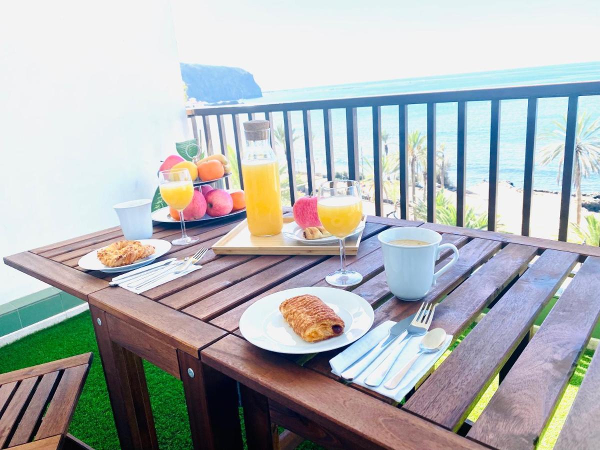 Paradise Holidays 2 Bedrooms & Sea View, Tenerife アロナ エクステリア 写真