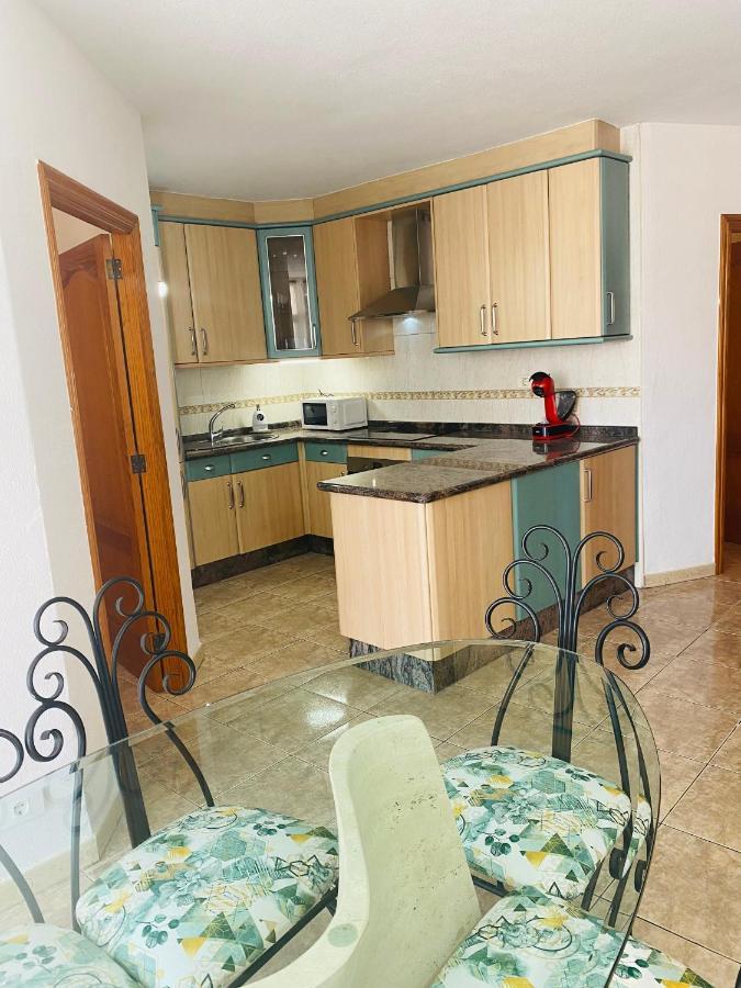 Paradise Holidays 2 Bedrooms & Sea View, Tenerife アロナ エクステリア 写真